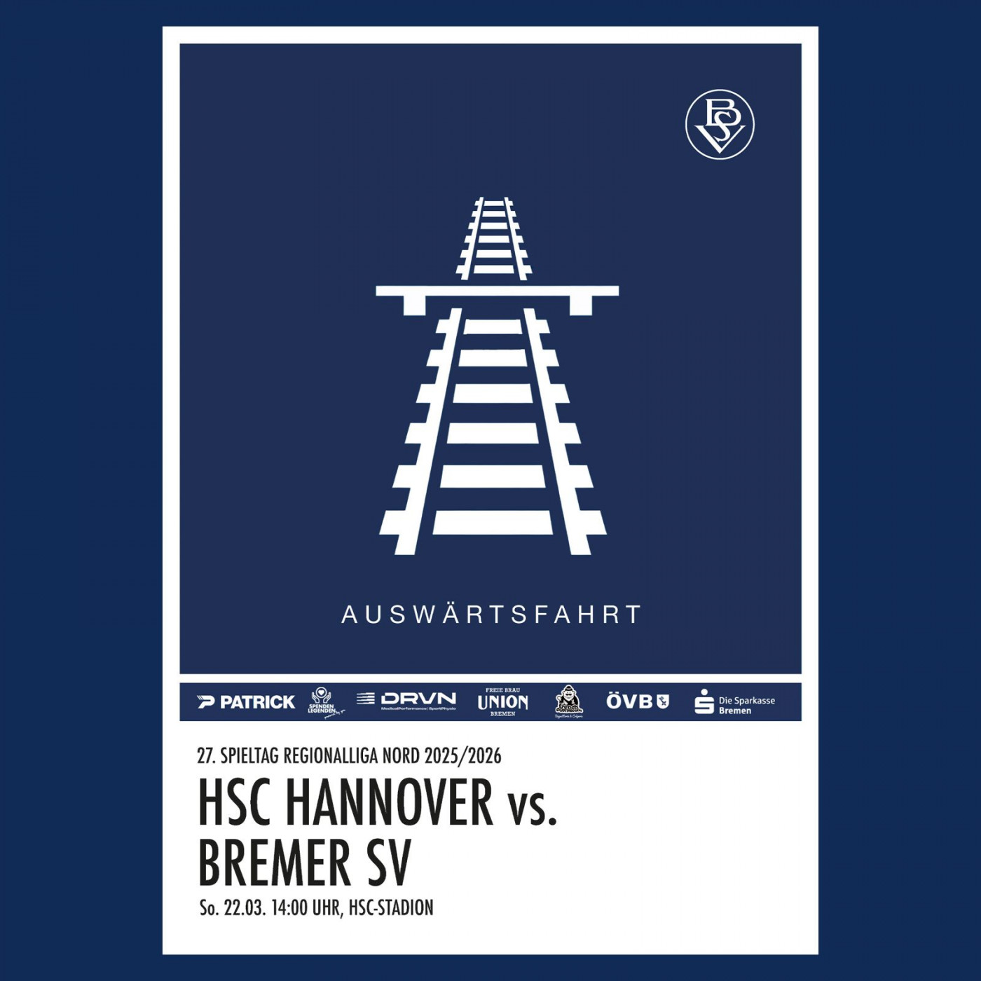 HSC Hannover auswärts