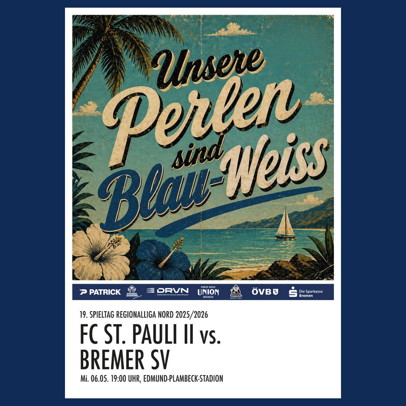 St. Pauli II auswärts