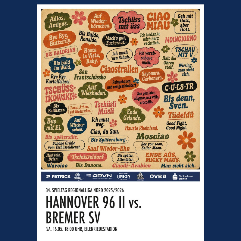 Hannover 96 II auswärts