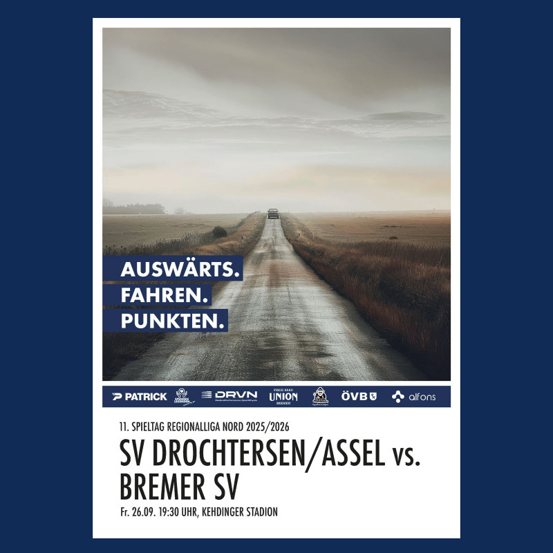 Drochtersen Auswärts