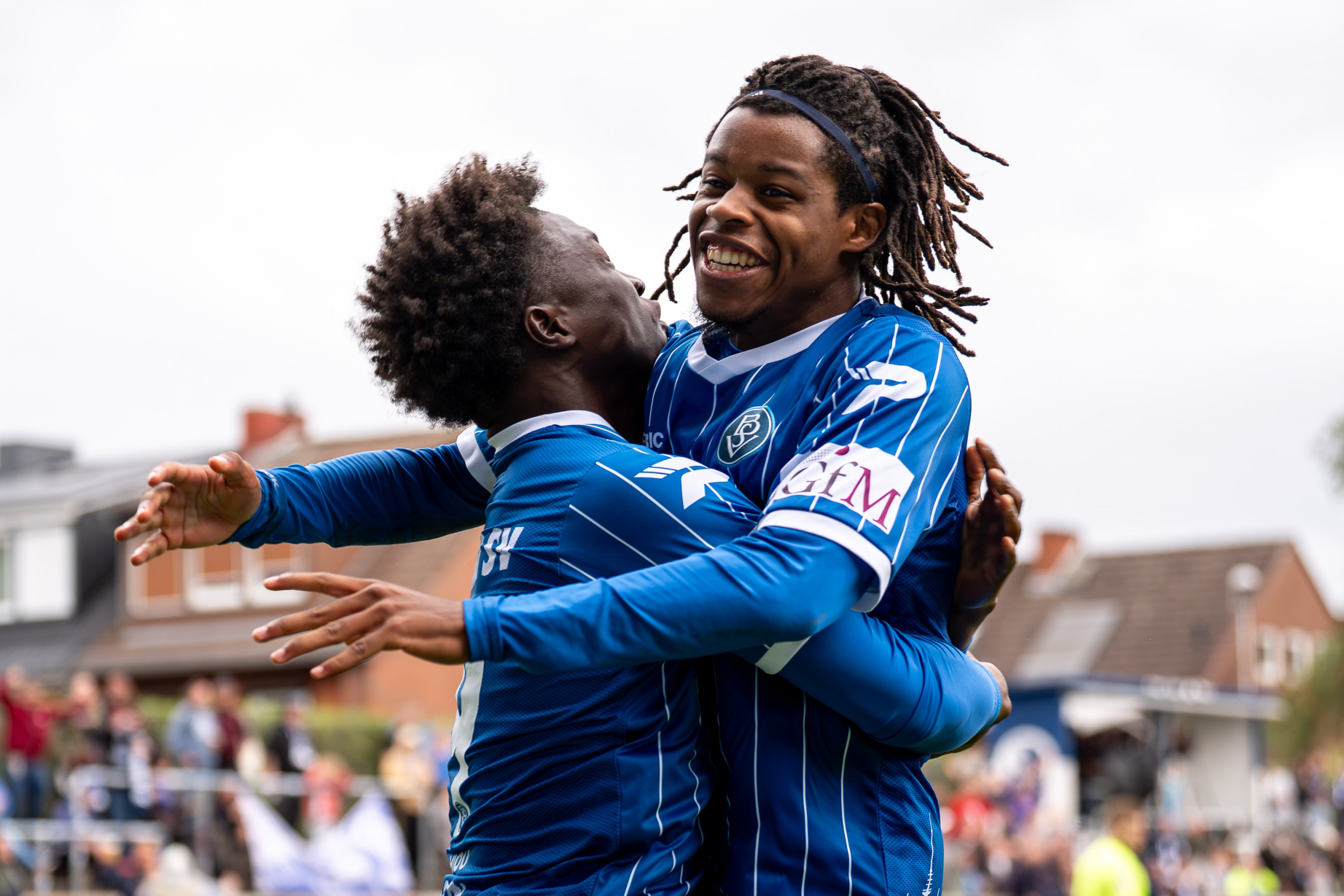 Heimserie fortgesetzt