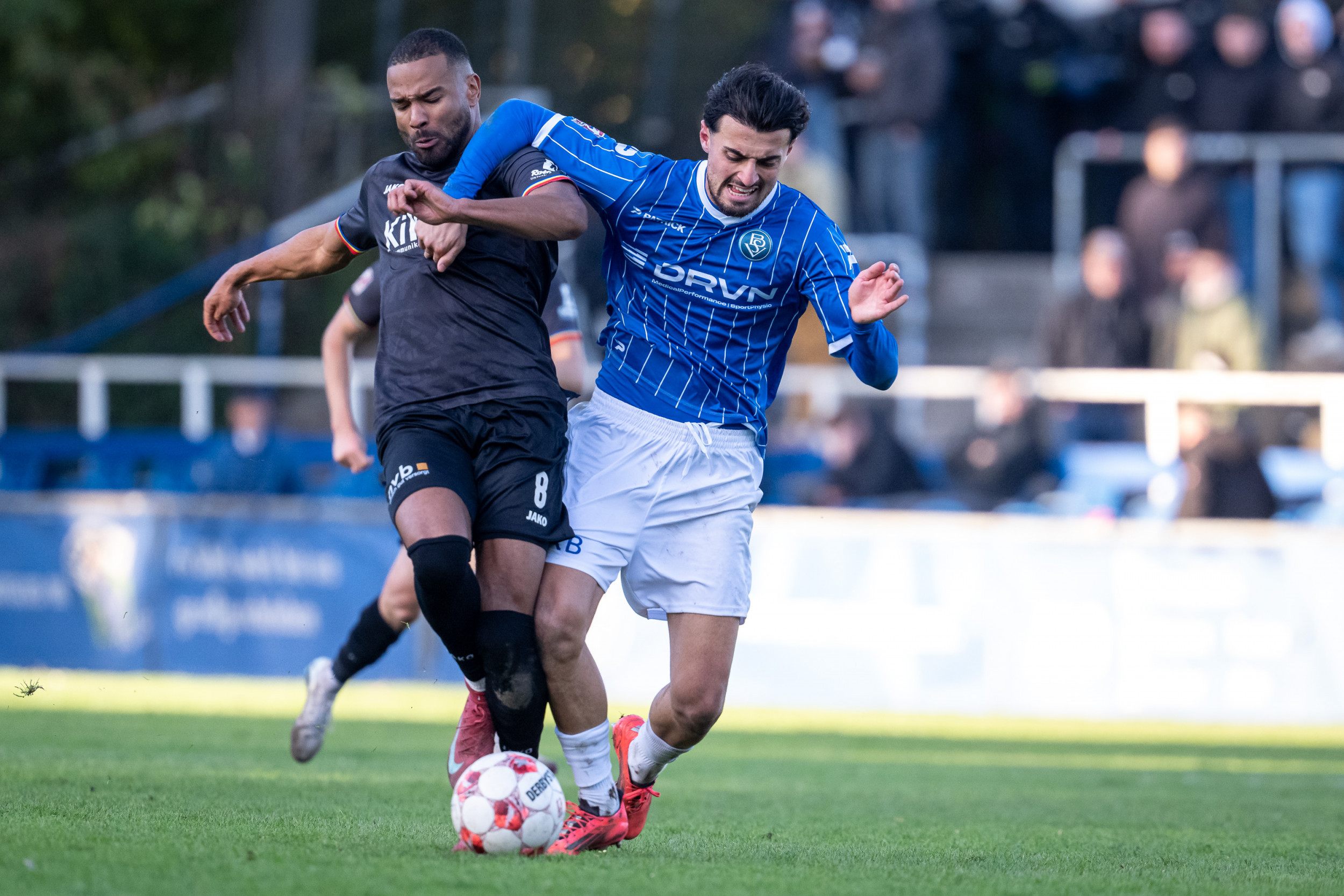 Trotz starkem Spiel unterliegt der Bremer SV mit 0:1