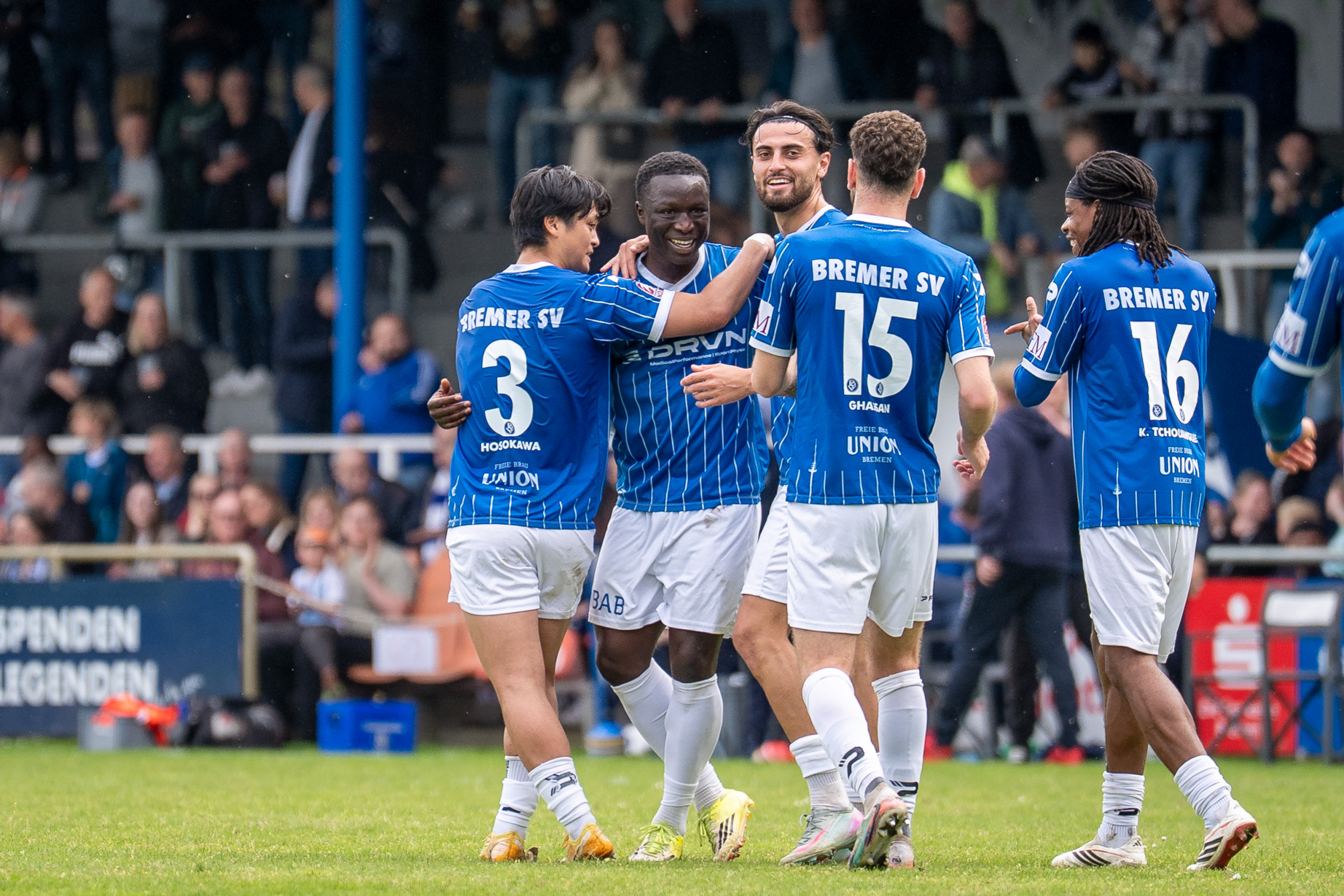 Doppelpacker Diedhiou lässt Panzenberg beben