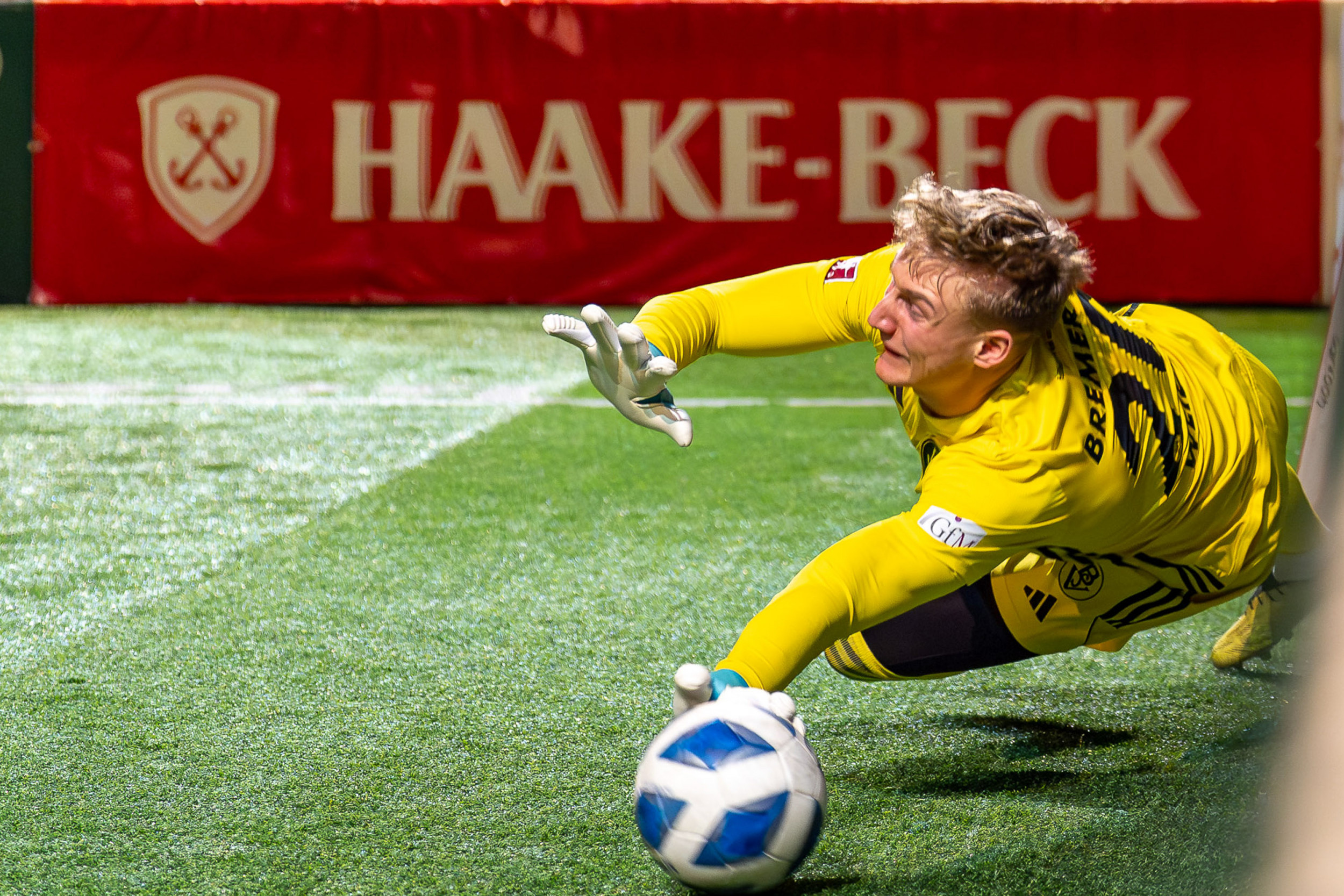 Nico Weide bleibt an Bord!