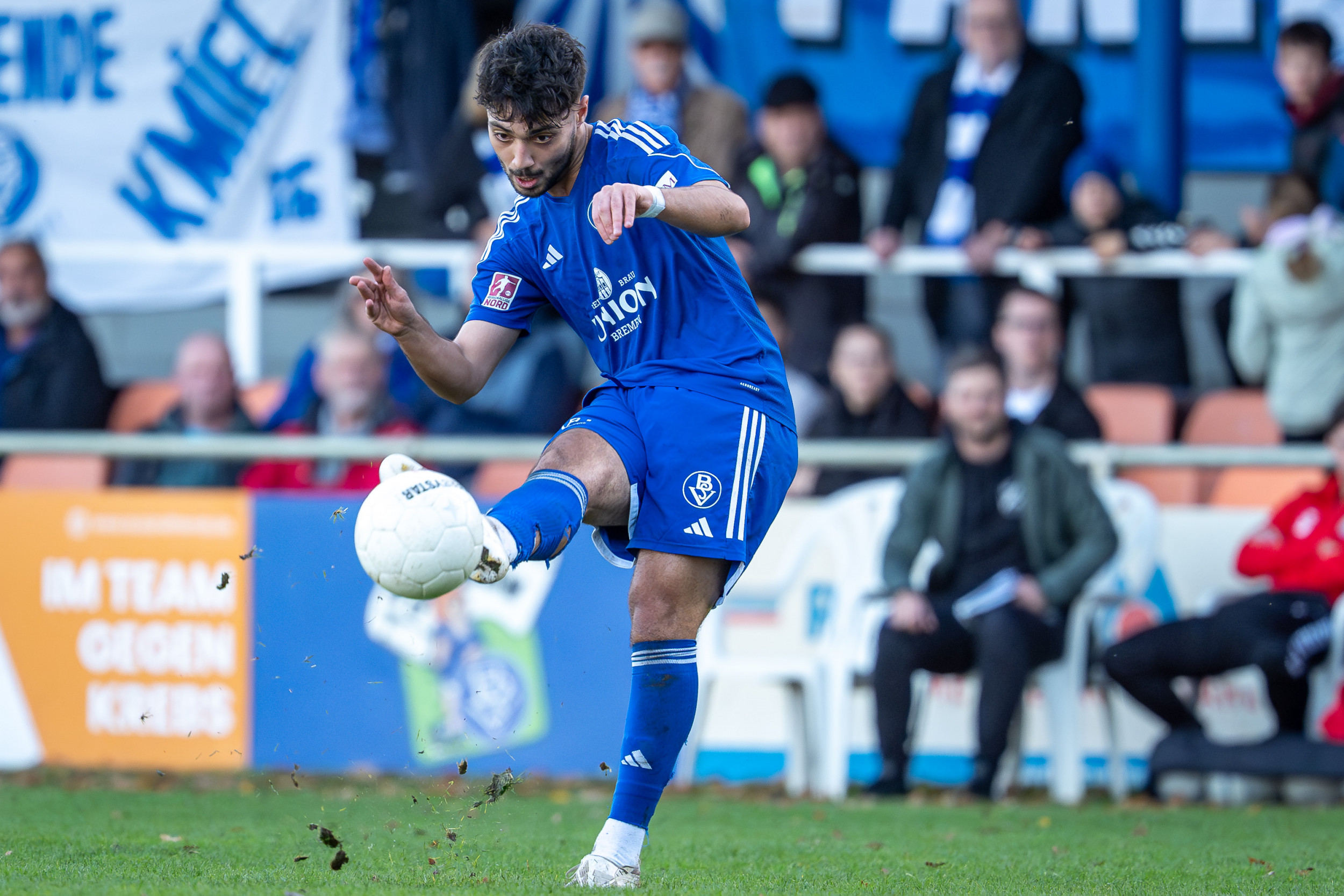 Vedat Tunc bleibt beim BSV!