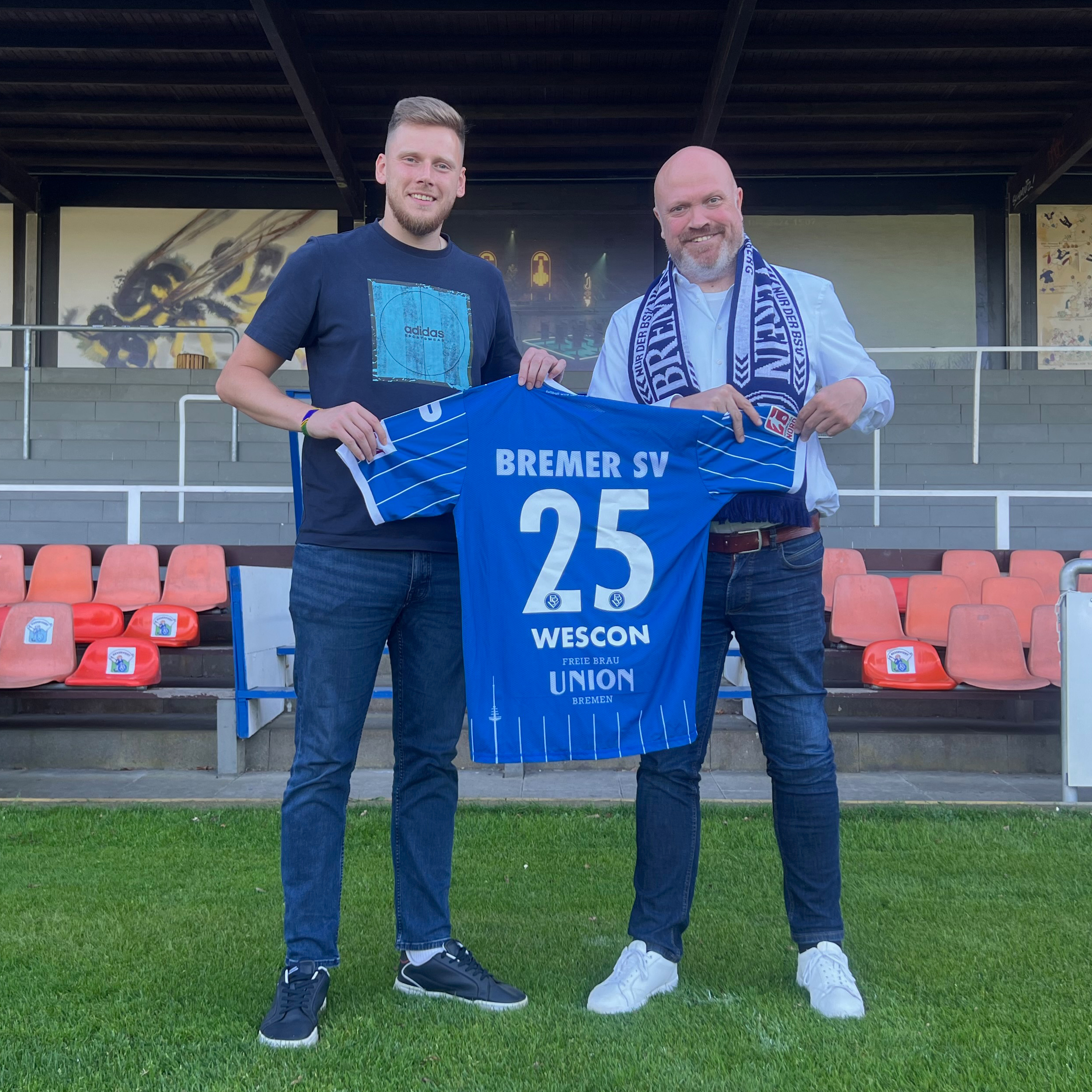 WESCON wird neuer Bronzepartner am Panzenberg