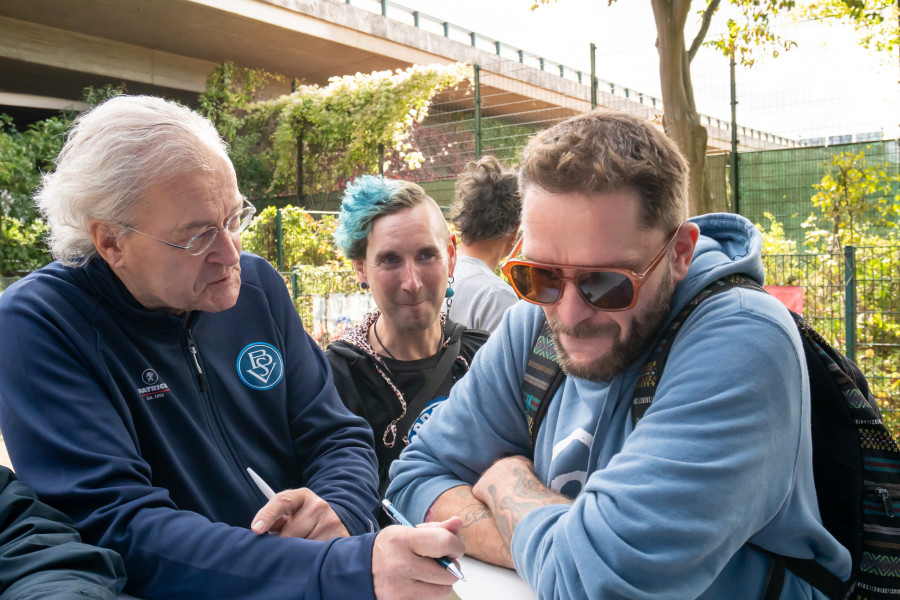  Foto: Bobby Blue / Torsten Bobrink