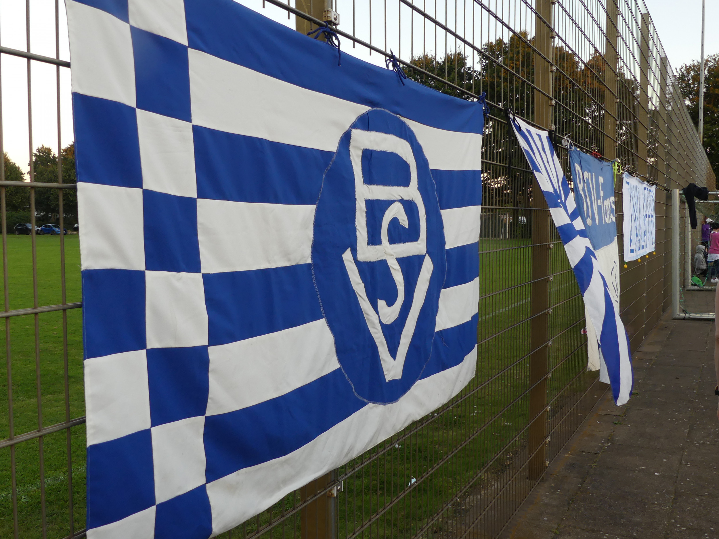 Testspiel gegen FC Union 60