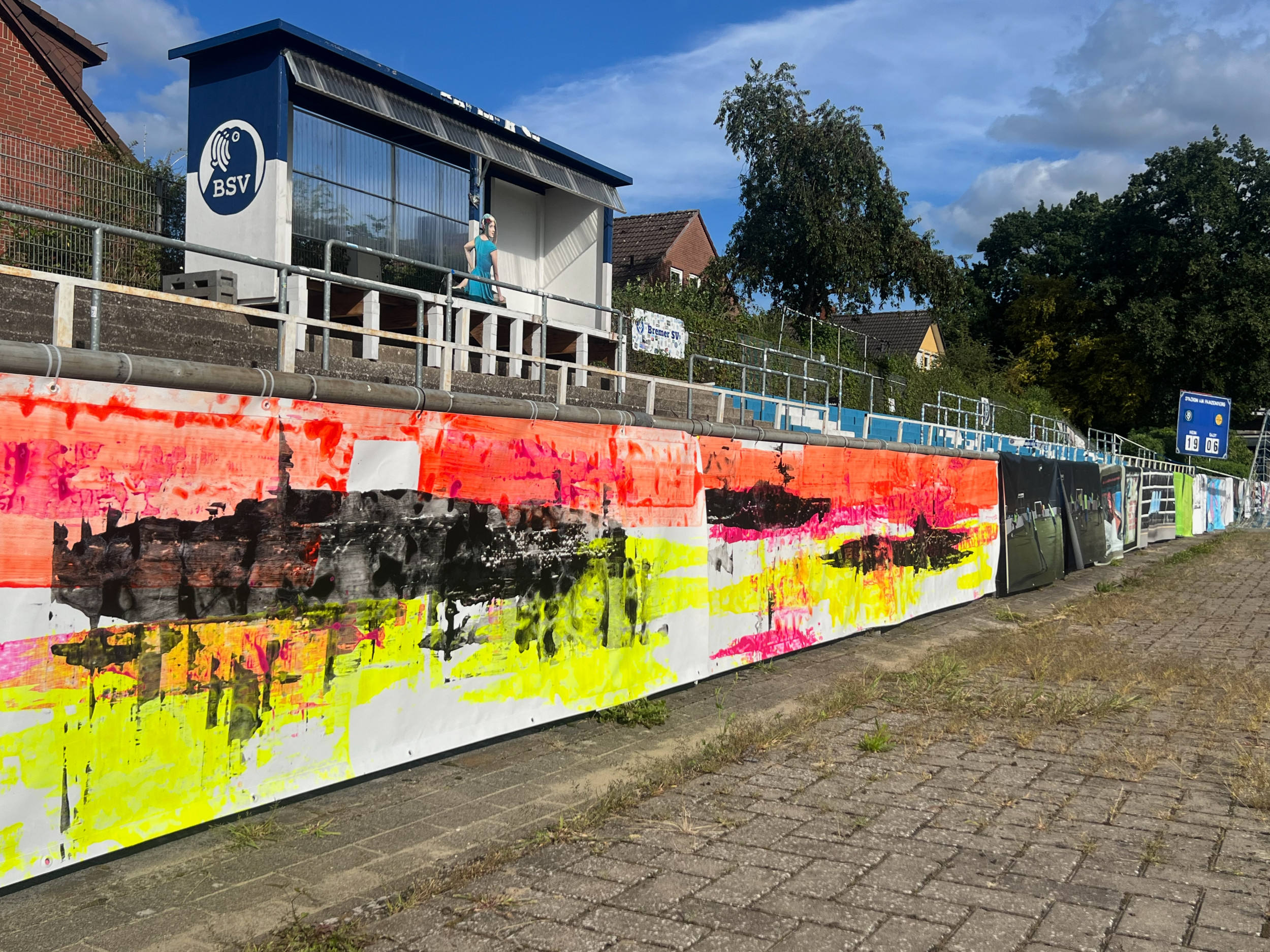 Ausstellungseröffnung am Dienstag, 19. August 2025
