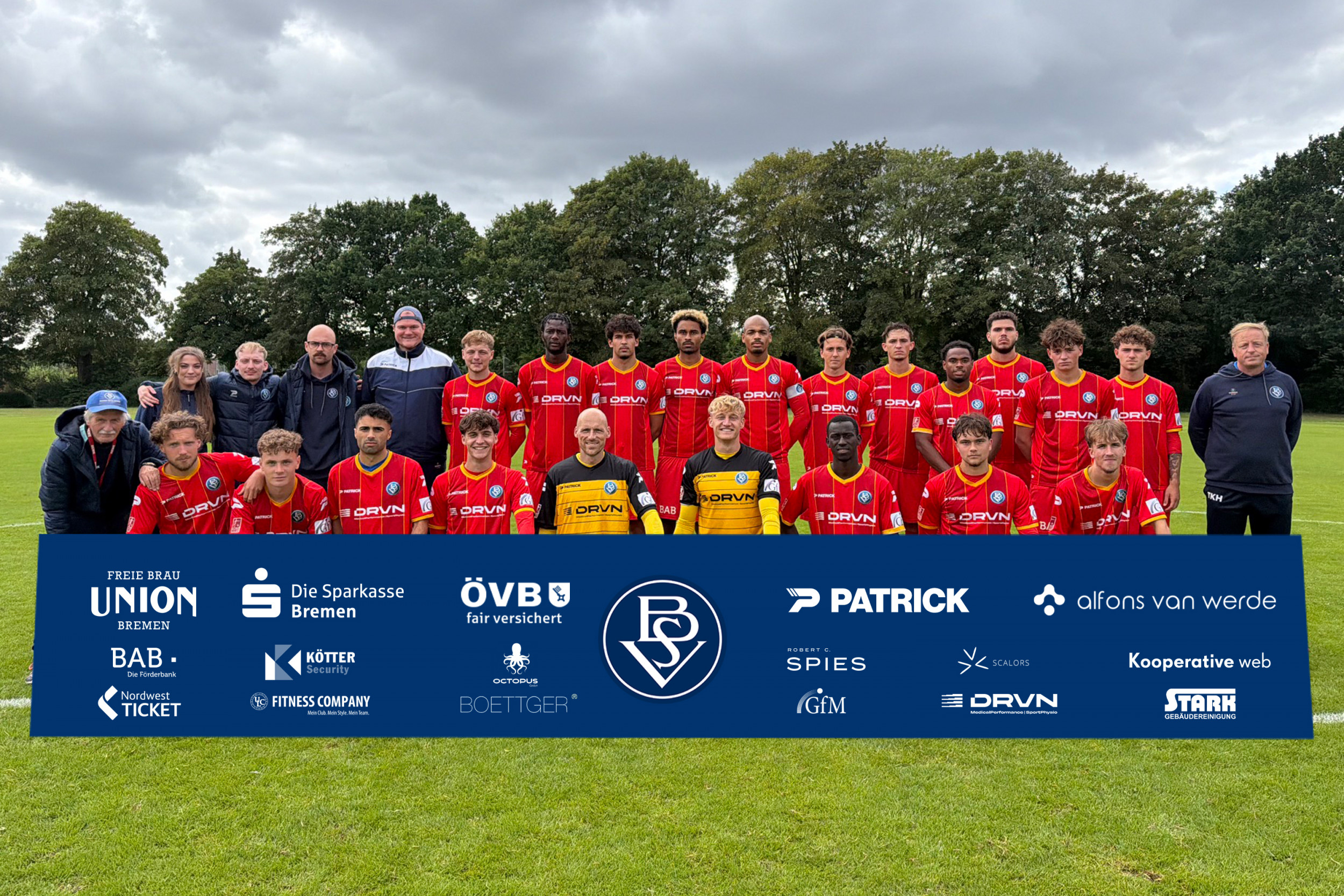 Regionalliga Mannschaft