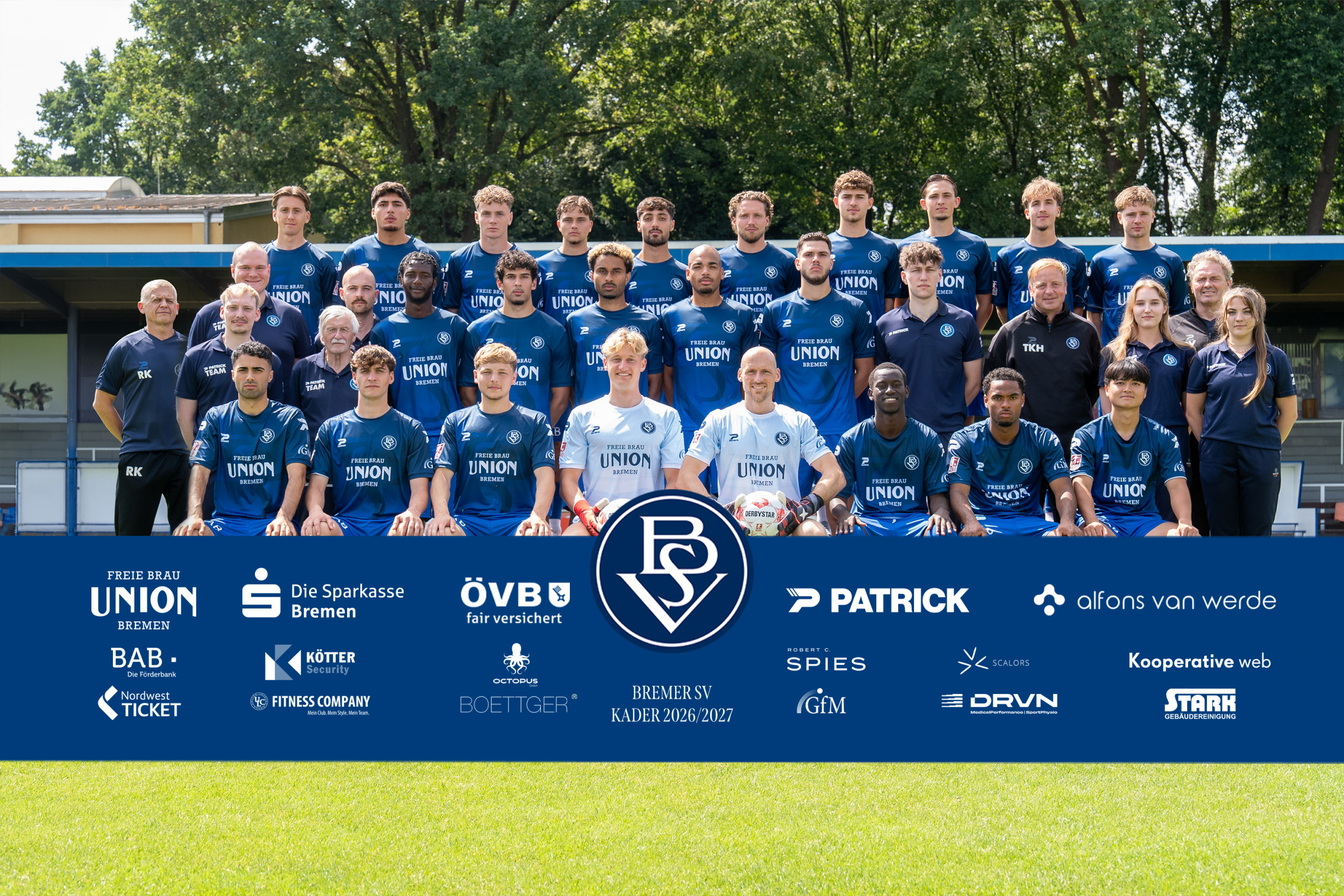 Regionalliga Mannschaft