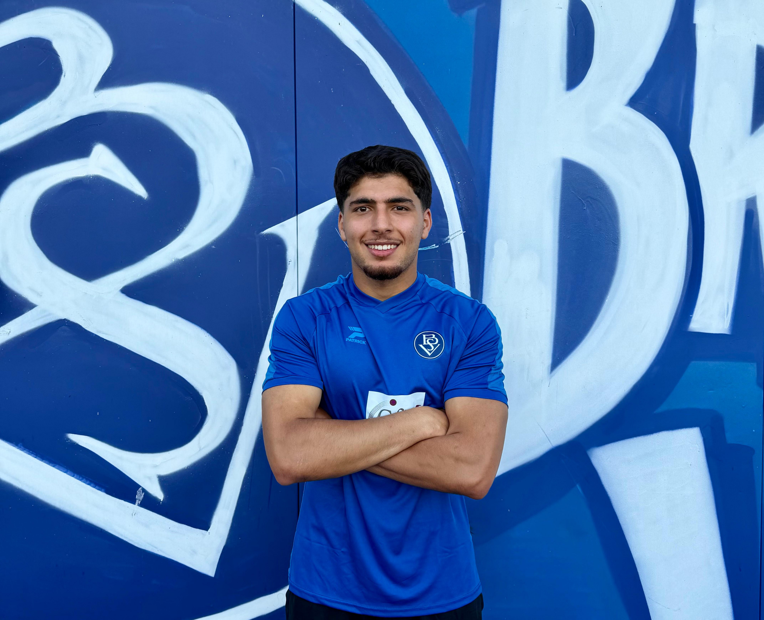 Ömer Aslan verstärkt unser Mittelfeld