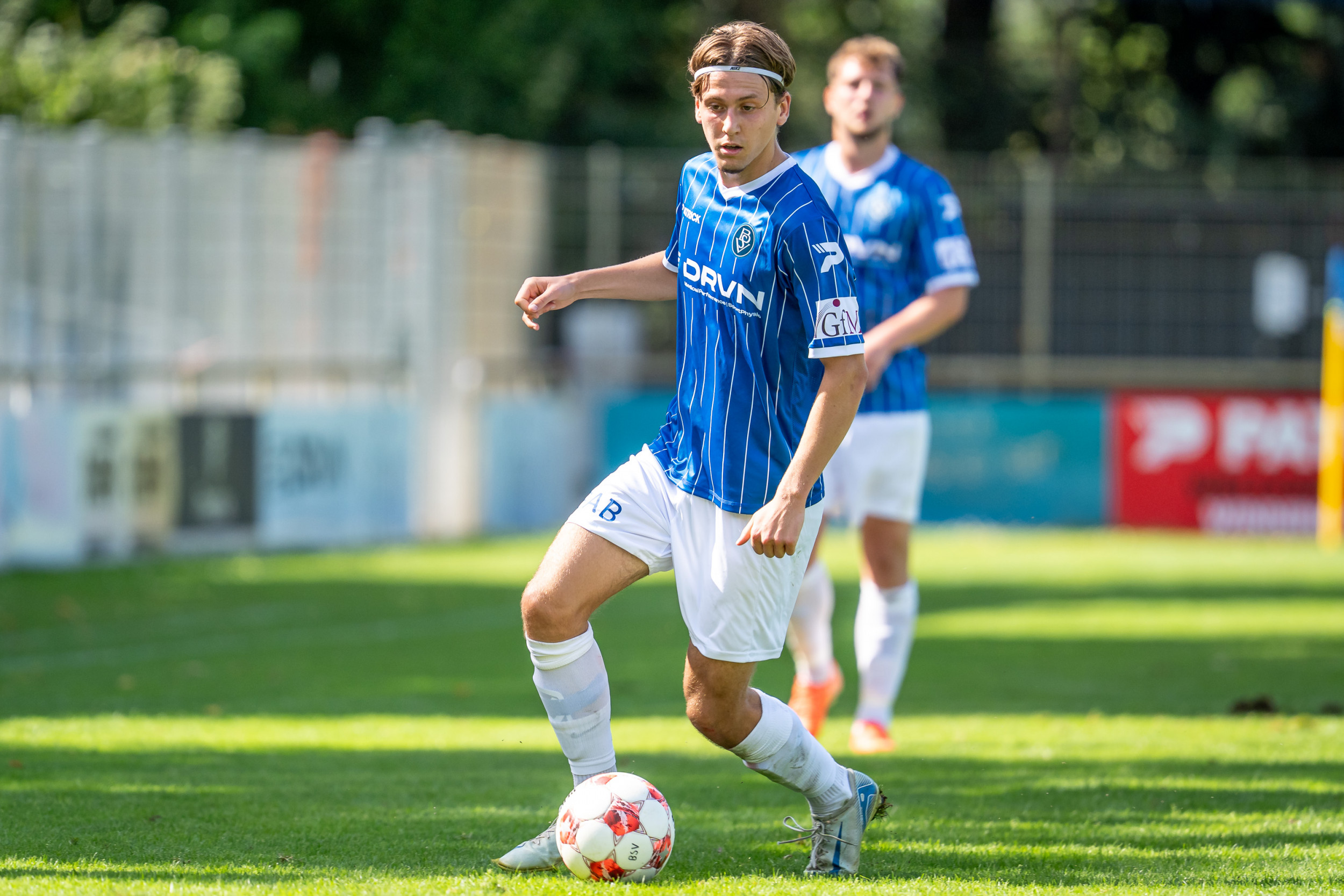Daniel Michel bleibt beim BSV
