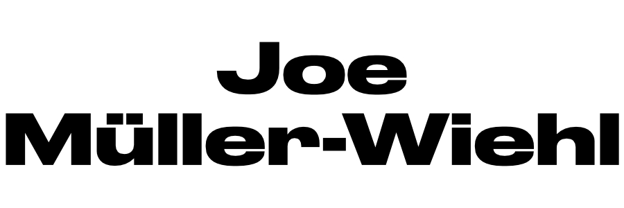 9 Joe Müller Wiehl
