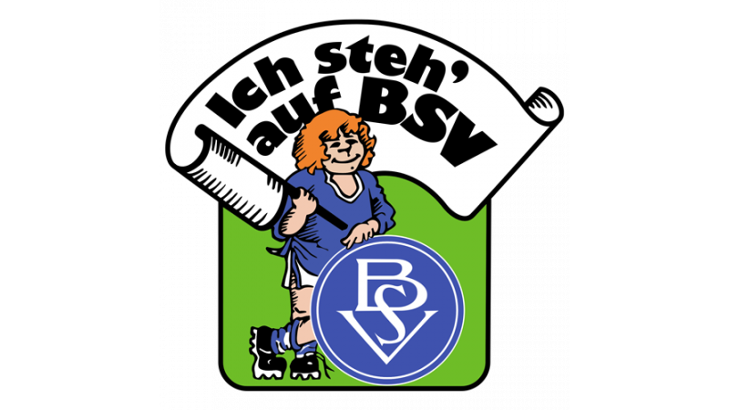 Ich stehe auf BSV Klub